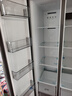 美的（Midea）607升雙開(kāi)門(mén)對(duì)開(kāi)門(mén)家用電冰箱一級(jí)能效大容量風(fēng)冷無(wú)霜節(jié)能變頻BCD-607WKPZM(E）家電國(guó)家補(bǔ)貼20% 曬單實(shí)拍圖