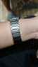 BHO適用華為watch5手表表帶watch4pro/gt5/pro鈦金屬表帶gt4/gt3/gt2/pro/非凡大師鈦合金男款夏天季 【W(wǎng)atch4Pro弧形專用】火星鈦-快拆款 華為手表-46/4 曬單實(shí)拍圖