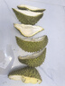 京鮮生 進(jìn)口金枕頭榴蓮 凈重5-6斤 1個裝  鮮果 生鮮 新鮮水果 曬單實拍圖