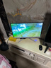 晶瑞特電競2K刷新率電腦顯示器臺式直面曲面高清監控辦公設計家用監視屏游戲超薄微邊框廣視角黑白色可選 22英寸 IPS 直面1K 100HZ 黑白可選 曬單實(shí)拍圖
