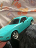赟婭專業(yè)rc漂移遙控車玩具馬自達(dá)MX5后驅(qū)賽車可漂移汽車兒童男孩禮物 海灣藍(lán)-馬自達(dá)MX5【內(nèi)置陀螺儀】 曬單實(shí)拍圖