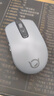 聯(lián)想（Lenovo）無線藍(lán)牙雙模鼠標(biāo) 藍(lán)牙5.0/3.0 便攜辦公 人體工程學(xué) 輕音 小新M1雙模灰色 曬單實(shí)拍圖