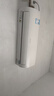 海信（Hisense）空調(diào) 大1.5匹 易省電SE 小蘋果 AI省電 大風(fēng)量 新一級能效 國家補(bǔ)貼20% 空調(diào)掛機(jī)KFR-35GW/E380-X1 曬單實(shí)拍圖