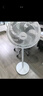 美的（Midea）電風扇家用7葉落地扇搖頭電風扇循臥室宿舍輕音風扇臺式桌面小型風扇臺地兩用升級款 白色丨7葉臺地兩用 曬單實拍圖