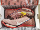 耐克（Nike）湯普森9秒75新紀錄 田徑精英Nike Maxfly耐克氣墊男女短跑釘鞋 HQ2058-600/Maxfly 2代 43 曬單實拍圖
