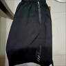 【運(yùn)動(dòng)速干】夏季新款外穿短褲休閑男五分褲冰絲健身寬松 YY888【黑色】5分運(yùn)動(dòng) L 建議90-105斤 曬單實(shí)拍圖