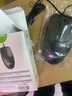 宏碁（ACER）鼠標(biāo) 有線鼠標(biāo) 電腦辦公鼠標(biāo) USB接口全面兼容 即插即用 黑色 M117 曬單實(shí)拍圖