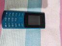 NOKIA新105 4G 全網(wǎng)通移動(dòng)聯(lián)通電信 老人老年按鍵直板學(xué)生兒童備用戒網(wǎng)手機 雙卡雙待  藍色 曬單實(shí)拍圖