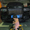 蘭博基尼（AUTOMOBILI LAMBORGHINI）平衡車1-3歲寶寶生日周歲禮物四輪學(xué)步車防側(cè)翻滑行車兒童滑步車 曬單實(shí)拍圖