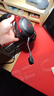 極度未知（HYPERX）颶風(fēng)2颶風(fēng)3系列電競(jìng)游戲耳機(jī)頭戴式 fps吃雞耳麥降噪麥克風(fēng) 原金士頓cloud2電競(jìng)耳機(jī) 颶風(fēng)3-黑紅【DTS音效丨性能升級(jí)】 曬單實(shí)拍圖
