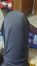 班尼路（Baleno）冰感防曬直筒褲女2025年夏季UPF50+戶外運(yùn)動(dòng)褲子清涼透氣高腰長褲 曬單實(shí)拍圖