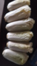 云南高山娃娃菜新鮮當季娃娃菜3顆裝新鮮蔬菜生鮮 新鮮娃娃菜1*(3棵)*2包 曬單實拍圖