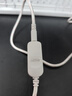 極度未知（HYPERX）颶風(fēng)2颶風(fēng)3云雀2阿爾法游戲耳機電競耳機有線筆記本電腦手機fps吃雞csgo游戲耳麥 颶風(fēng)3有線霧光粉【備件庫包裝破損】 曬單實拍圖