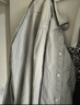 ABERCROMBIE & FITCH【牛津襯衫】男裝25春夏季新款經(jīng)典小麋鹿長袖襯衫KI125-5083 藍色細條紋 S (175/92A) 曬單實拍圖