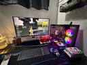 微星 酷睿i5 12600KF/RTX4060/4060TI/4070S/5060Ti海景房游戲主機(jī)電腦臺(tái)式機(jī)優(yōu)惠補(bǔ)貼組裝電腦DIY主機(jī) 配三  i5-12600KF+首發(fā)RTX5060 曬單實(shí)拍圖