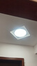 TCL客廳燈led吸頂燈全屋燈飾陽臺現(xiàn)代簡約高顯指臥室三防燈無憂安裝 曬單實拍圖