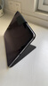 PITAKA適用蘋果iPadmini7保護殼iPadPro2025-18款保護套iPad11/10支架殼Air7/6磁吸雙面夾帶筆槽平板皮套 黑色 iPad Air7 2025 11寸/通用Air6 曬單實拍圖