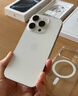 Apple/蘋果 iPhone 16 Pro 256GB 原色鈦金屬 支持移動聯(lián)通電信5G 手機(jī)【返移動話費(fèi)券】 曬單實(shí)拍圖