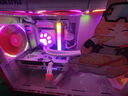 七彩虹橘影橙全家桶RTX5070Ti/5060Ti Ultra 9 285K/265KF/14600K/14400F組裝電腦臺(tái)式游戲主機(jī)diy整機(jī) 一：i5 14400F+5060+1T+32G 曬單實(shí)拍圖