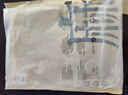 好布衣（HAOBUYI）純亞麻褲男夏季薄款棉麻褲子男士苧麻布料休閑褲寬松直筒長褲 麻本色 XL 褲長103CM建議135-155斤 曬單實拍圖