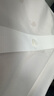 1號(hào)會(huì)員店One's Member 200支新疆長(zhǎng)絨棉5A抗菌免燙男士長(zhǎng)袖襯衫 白色 41 曬單實(shí)拍圖