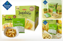 卡樂比 泰國(guó)進(jìn)口Jagabee淡鹽味薯?xiàng)l 600g*1盒 曬單實(shí)拍圖