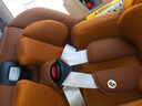 maxi cosi邁可適兒童安全座椅車載新生嬰兒寶寶isize汽車用MicaEco Mica Eco【琥珀金】 曬單實拍圖