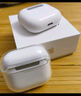 Apple/蘋(píng)果 AirPods 4(支持主動(dòng)降噪)搭配無(wú)線(xiàn)充電盒(USB-C)蘋(píng)果耳機 藍牙耳機適用iPhone/iPad 四代 曬單實(shí)拍圖