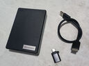 紐曼（Newsmy）1TB 移動硬盤機(jī)械  雙盤備份 清風(fēng)Plus系列 USB3.0 2.5英寸 風(fēng)雅黑 海量存儲 手機(jī)連接 格紋設(shè)計 曬單實拍圖