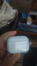 圖拉斯正版【冰透抗黃】適用airpods四代保護(hù)套airpods4保護(hù)殼apple蘋果藍(lán)牙耳機(jī)防摔散熱硅膠透明軟殼 AirPods Pro 2 【裸機(jī)美感 超薄透亮】無(wú)線充電 曬單實(shí)拍圖