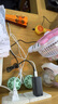 ANKER安克65W氮化鎵充電器套裝含100W數(shù)據(jù)線type-cPD快充 適用蘋果iphone16華為小米手機(jī)聯(lián)想筆記本黑 曬單實(shí)拍圖