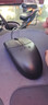 雙飛燕（A4TECH） 雙飛燕 OP-520有線鼠標(biāo)USB接口商務(wù)辦公圓孔接口臺式專用對稱  OP-520NU 有聲版USB接口無光 曬單實拍圖