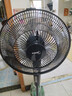 美的（Midea）電風(fēng)扇落地扇家用大風(fēng)量 遠(yuǎn)距強(qiáng)風(fēng)電扇 立式輕音節(jié)能可定時(shí)降溫 【超級(jí)爆款】7葉大風(fēng)力機(jī)械按鍵 曬單實(shí)拍圖