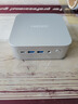 神舟（HASEE）戰(zhàn)神mini i7XG迷你臺(tái)式電腦商用小主機(jī)(酷睿十三代i7-13700HX 24G 1TBSSD WIFI win11) 曬單實(shí)拍圖