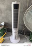 美菱（MeiLing）空調扇制冷風扇冷風機無葉風扇塔扇落地家用冷氣機冷氣扇臥室制冷器 機械旗艦款【上下加水+制冷加濕+升級大水箱】 曬單實拍圖