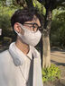 Lnieer醫(yī)用鈦鋼素圈耳環(huán)男養(yǎng)耳洞耳釘潮流嘻哈黑色耳圈耳骨釘高級耳飾女 10mm黑色耳圈一對【醫(yī)用級鈦鋼】 曬單實拍圖