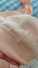 婧麒（JOYNCLEON）【山茶柔柔衣】嬰兒睡袋春夏兒童寶寶睡衣純棉連體衣睡袍 粉 100 曬單實(shí)拍圖
