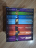 哈利波特英文原版Harry Potter Box Set1-7英國(guó)版盒裝全套平裝書英語(yǔ)正版arrypotter英文版哈利波特進(jìn)口科幻小說JKRowling 哈利波特1-7全套 英文原版 曬單實(shí)拍圖