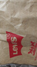 Levi's【商場同款】李維斯25春夏新款男士555寬松直筒牛仔褲000LO 深藍色 31 (32) 曬單實拍圖