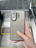 列特適用vivos30Promini手機殼VIVOS30新款男士全包防摔保護套vivi羊巴皮硅膠軟字母高級外后殼男女 【銀河灰】正宗羊巴皮-親膚質(zhì)感-防爆防摔 vivo S30 Pro mini 曬單實(shí)拍圖