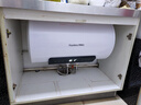 榮事達（Royalstar）50升電熱水器2200W速熱家用儲水式衛(wèi)生間小戶型洗澡機一級能效節(jié)能省電家電國家補貼RSD-E6-50 曬單實拍圖