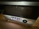 東芝（TOSHIBA）【廚房好物】國家補貼 微蒸烤炸一體機東芝小白茶7232水波爐變頻微波爐烤箱空氣炸 ER-YT7232CNW 曬單實拍圖