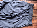 蕉內(nèi)【趙露思同款】涼皮505Cool Air女士速干傘兵褲休閑工裝梨形神褲 夜影紫 XL 曬單實(shí)拍圖