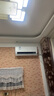 美的（Midea）空調(diào)掛機(jī)酷省電新一級(jí)能效變頻冷暖家用臥室壁掛式防直吹四代自清潔以舊換新家電國(guó)家政府補(bǔ)貼20% 2匹 一級(jí)能效 【酷省電】 曬單實(shí)拍圖