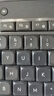 羅技（Logitech）MK275 鍵鼠套裝 無(wú)線鍵鼠套裝 辦公鍵鼠套裝 全尺寸 商務(wù)鍵鼠套裝 帶無(wú)線2.4G接收器 黑藍(lán)色 曬單實(shí)拍圖