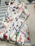 花花公子（PLAYBOY）花花公（PLAYBOY）夏季連衣裙女中長款吊帶裙女氣質(zhì)時尚法式小眾 薰衣草 L [135-150斤] 曬單實拍圖
