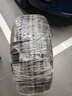 NEXEN耐克森 輪胎 215/45R17 87H CP672 原配現(xiàn)代朗動/起亞K3  曬單實拍圖