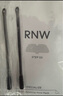 如薇（RNW）雙重凈潤(rùn)去黑頭鼻貼膜1組2片免撕拉面膜導(dǎo)出精華液粉刺收縮毛孔 曬單實(shí)拍圖