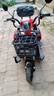 鳳凰（Phoenix）炫酷電動(dòng)三輪車(chē)家用小型老年代步電動(dòng)車(chē)三輪車(chē)老人休閑電瓶車(chē) 600W丨48V24A黑金+續航約45公里 曬單實(shí)拍圖