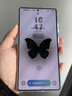 言臣適用三星s24ultra鋼化膜ar增透防窺無(wú)黑邊s25ultra鋼化膜抗反射指紋解鎖三星s23ultra手機(jī)膜抗指紋 【超清增透1片裝】屏幕同等材質(zhì)|超清抗反射 三星 S24 Ultra 曬單實(shí)拍圖